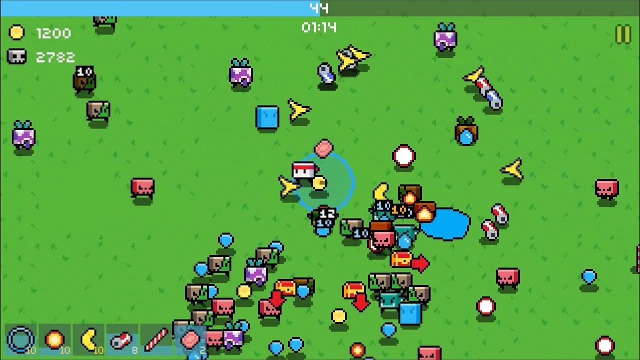 Smol Survivors Screenshot 4