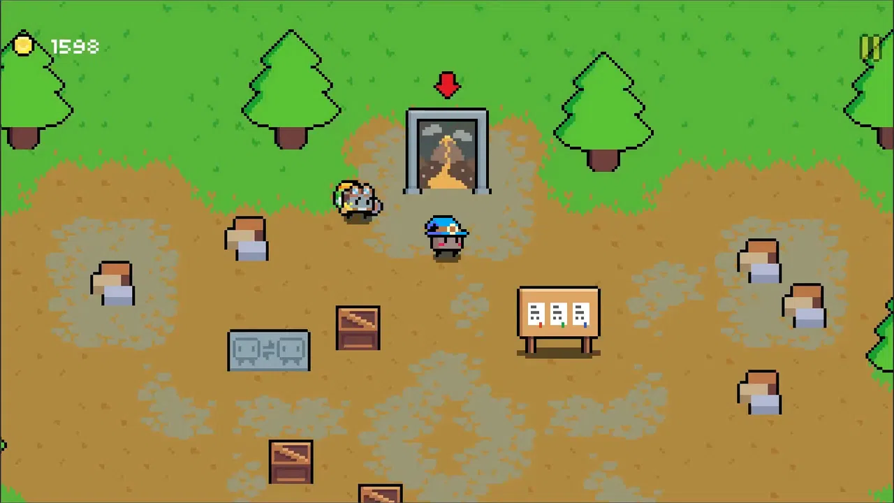 Smol Survivors Screenshot 0