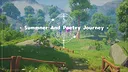 夏日与诗歌之旅 Demo Screenshot 2
