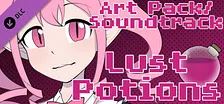 Lust Potions Art Pack + Soundtrack
