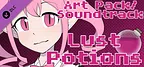 Lust Potions Art Pack + Soundtrack