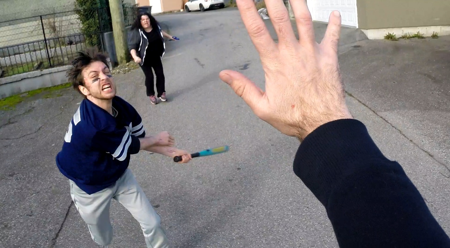 Press X to Not Die Screenshot 0