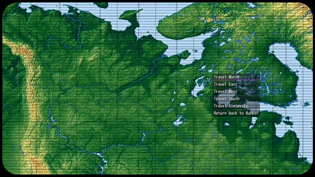 Synthetic Soul: Onyx Screenshot 5