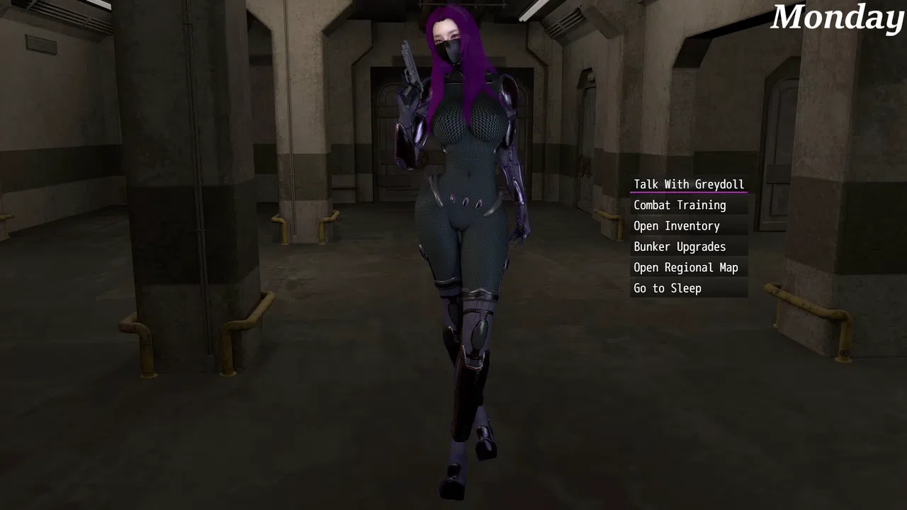 Synthetic Soul: Onyx Screenshot 0