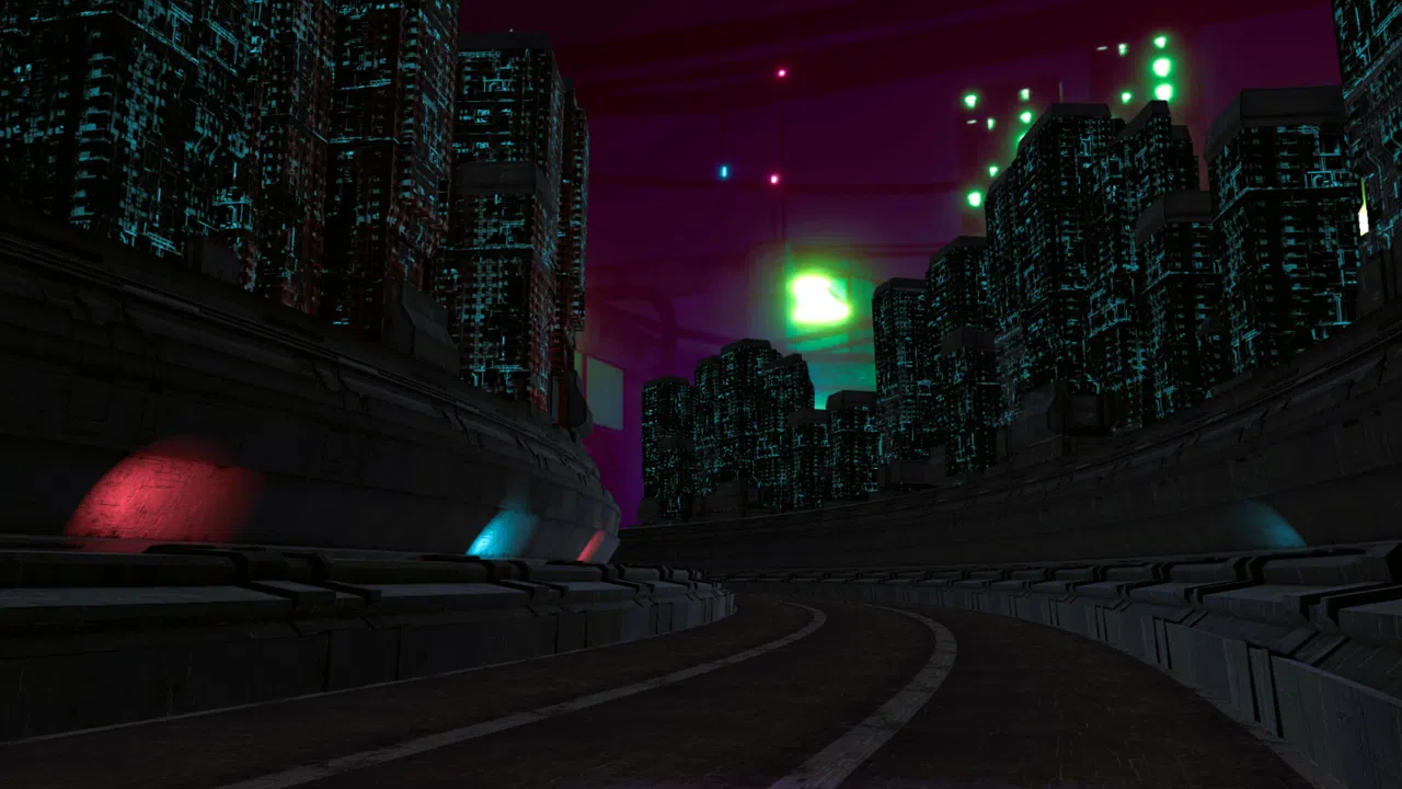 Synthetic Soul: Onyx Screenshot 4