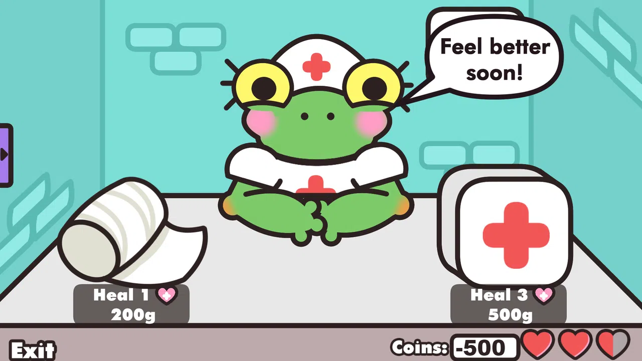 Monster Quest Demo Screenshot 1