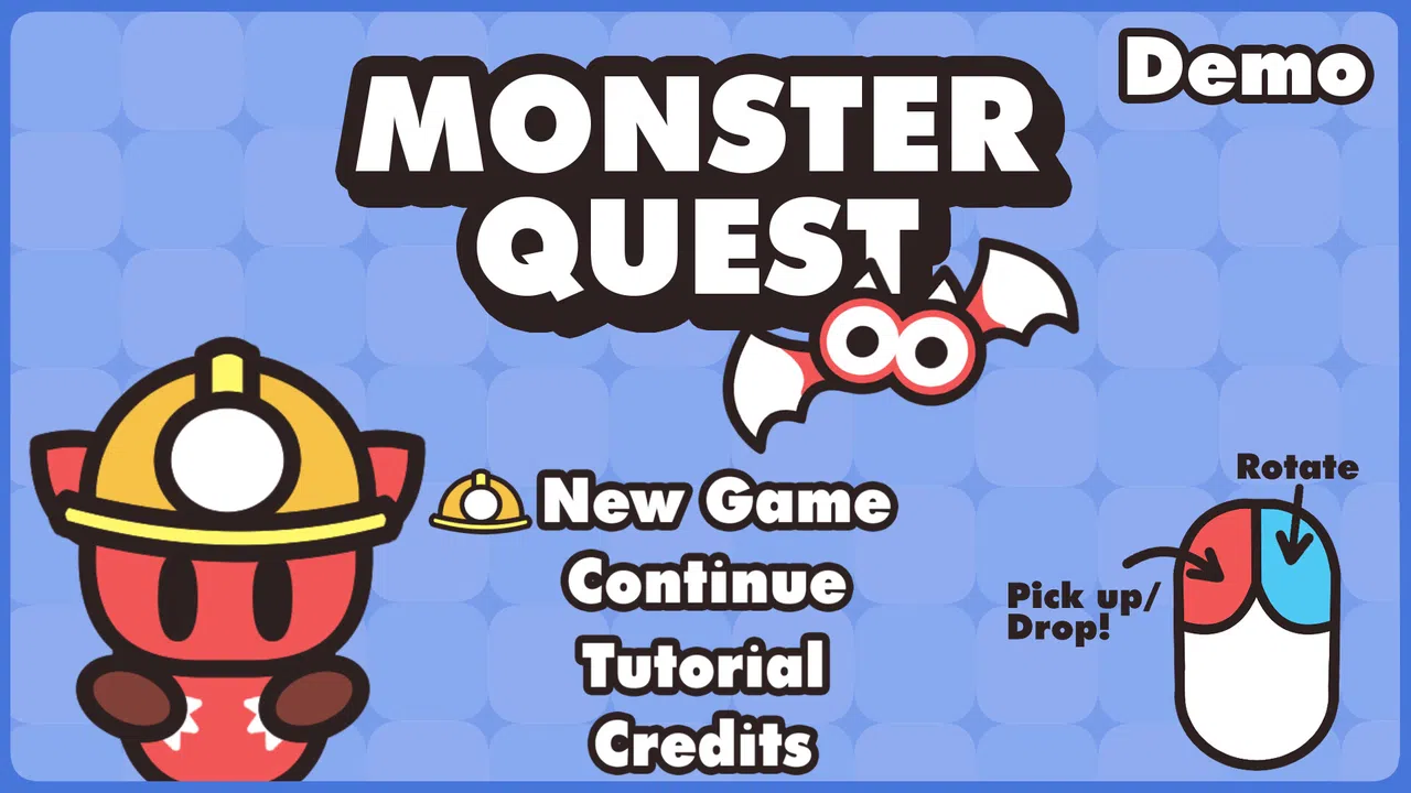 Monster Quest Demo Screenshot 0