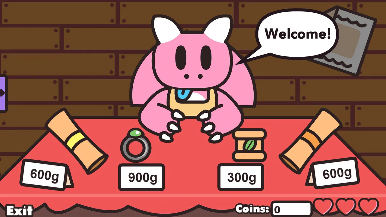 Monster Quest Demo Screenshot 2
