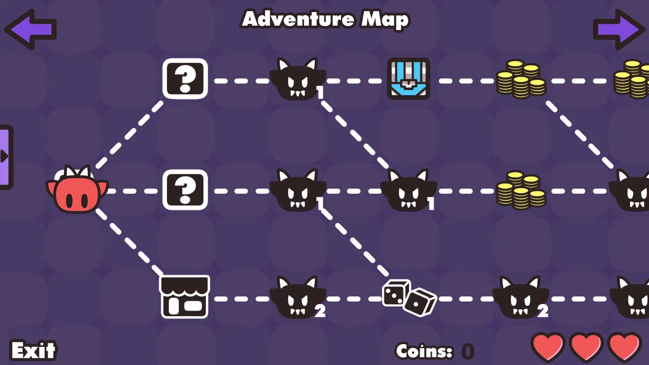 Monster Quest Demo Screenshot 5