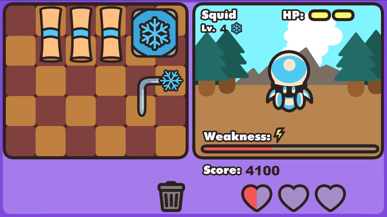 Monster Quest Demo Screenshot 3