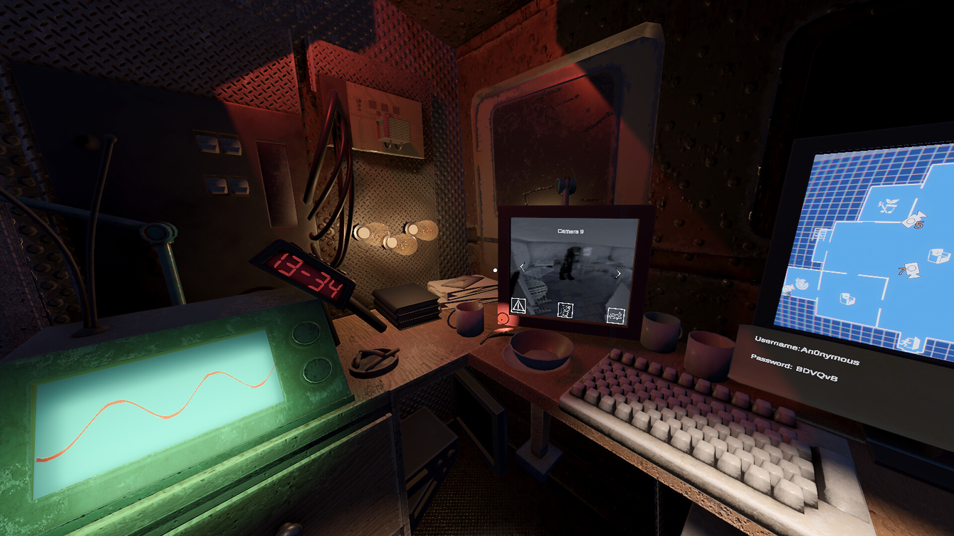 Find or be Found Screenshot 2