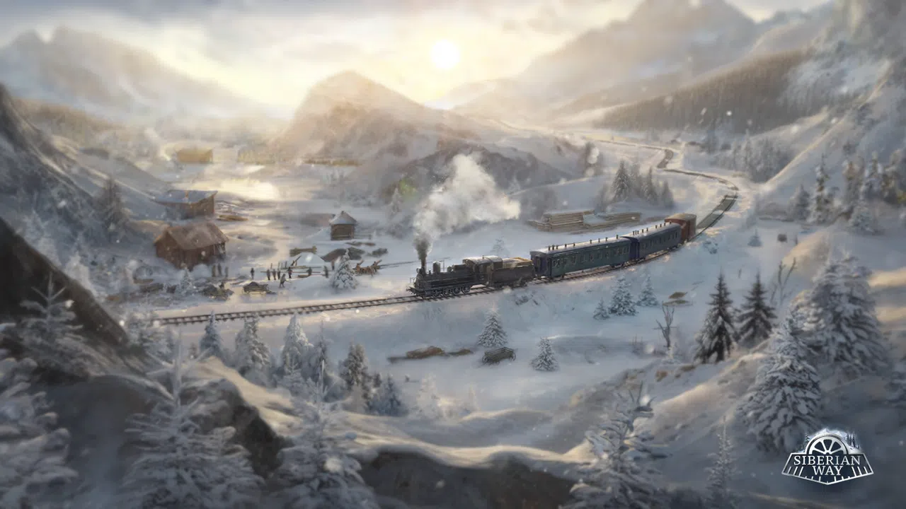 Siberian Way Demo Screenshot 0