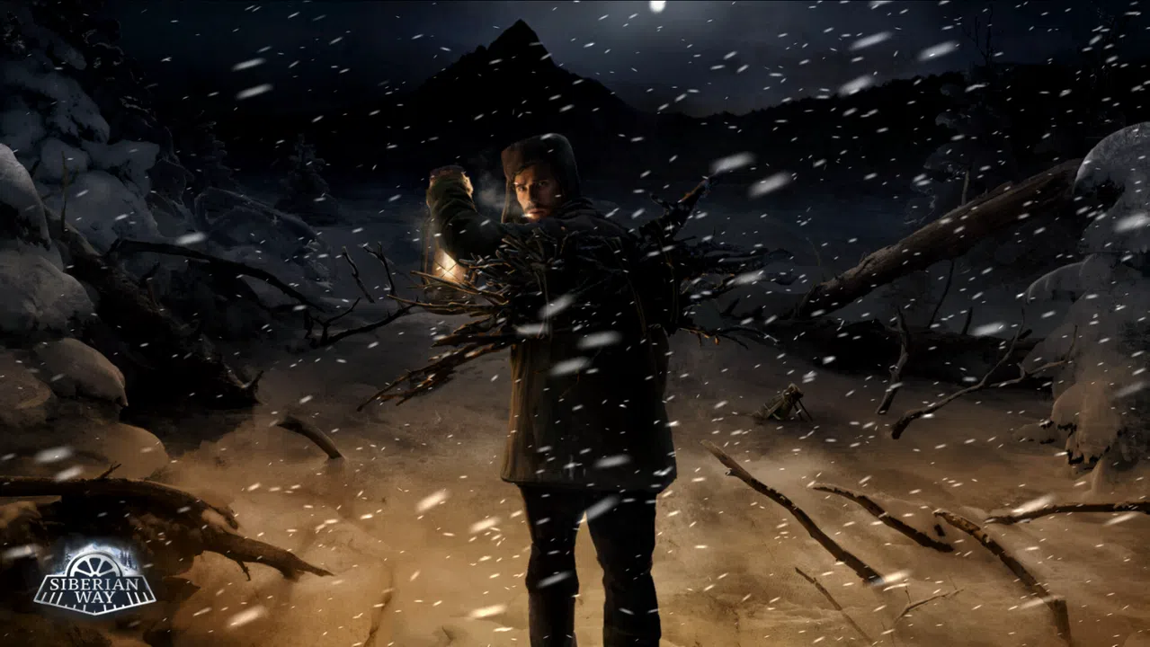 Siberian Way Demo Screenshot 5