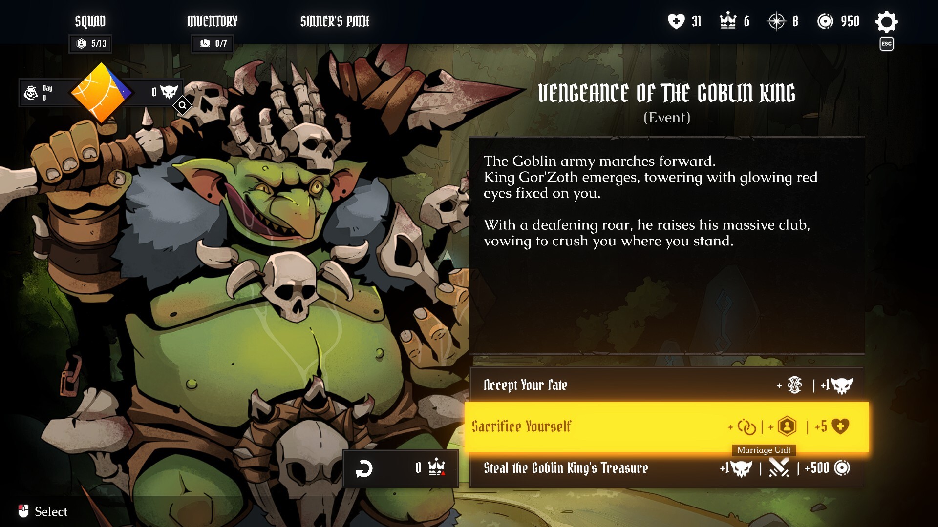 Conquest Tactics : Realm of Sin Screenshot 3