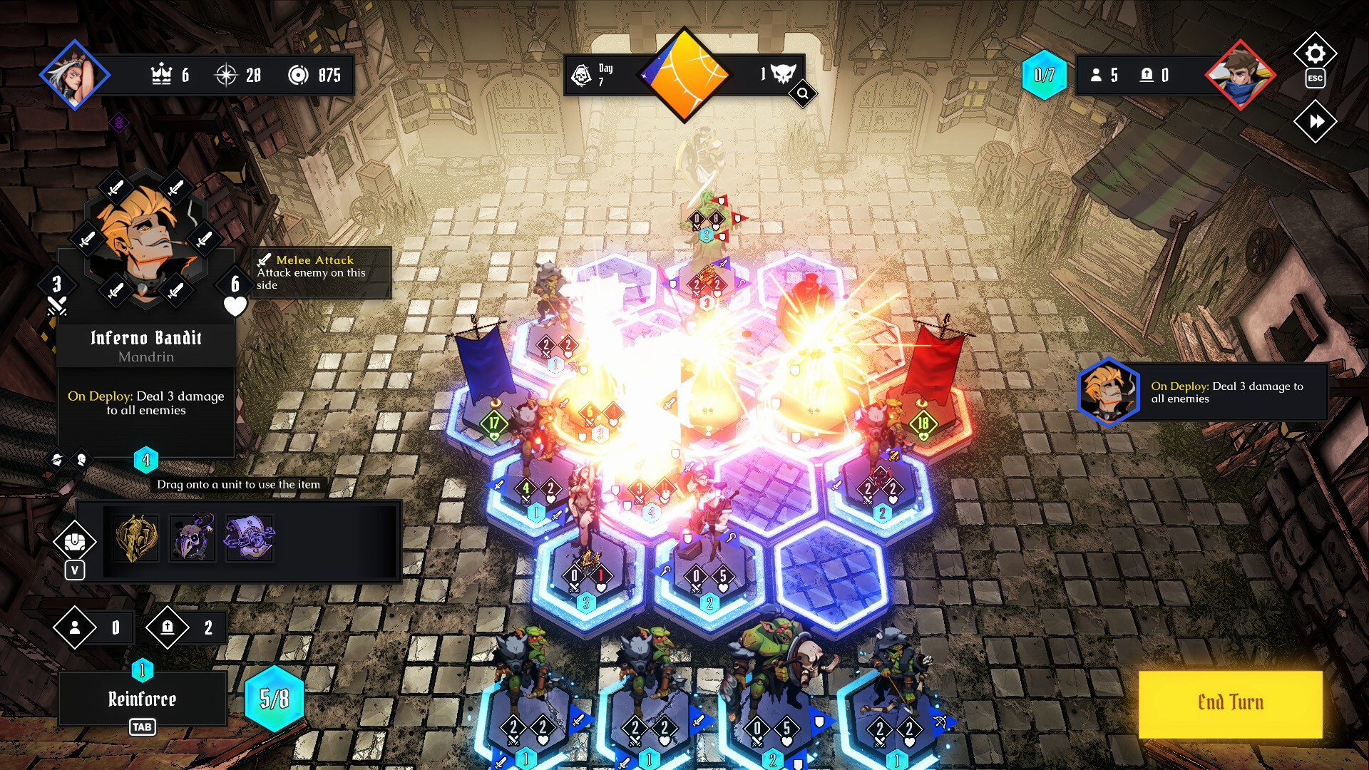 Conquest Tactics : Realm of Sin Screenshot 5