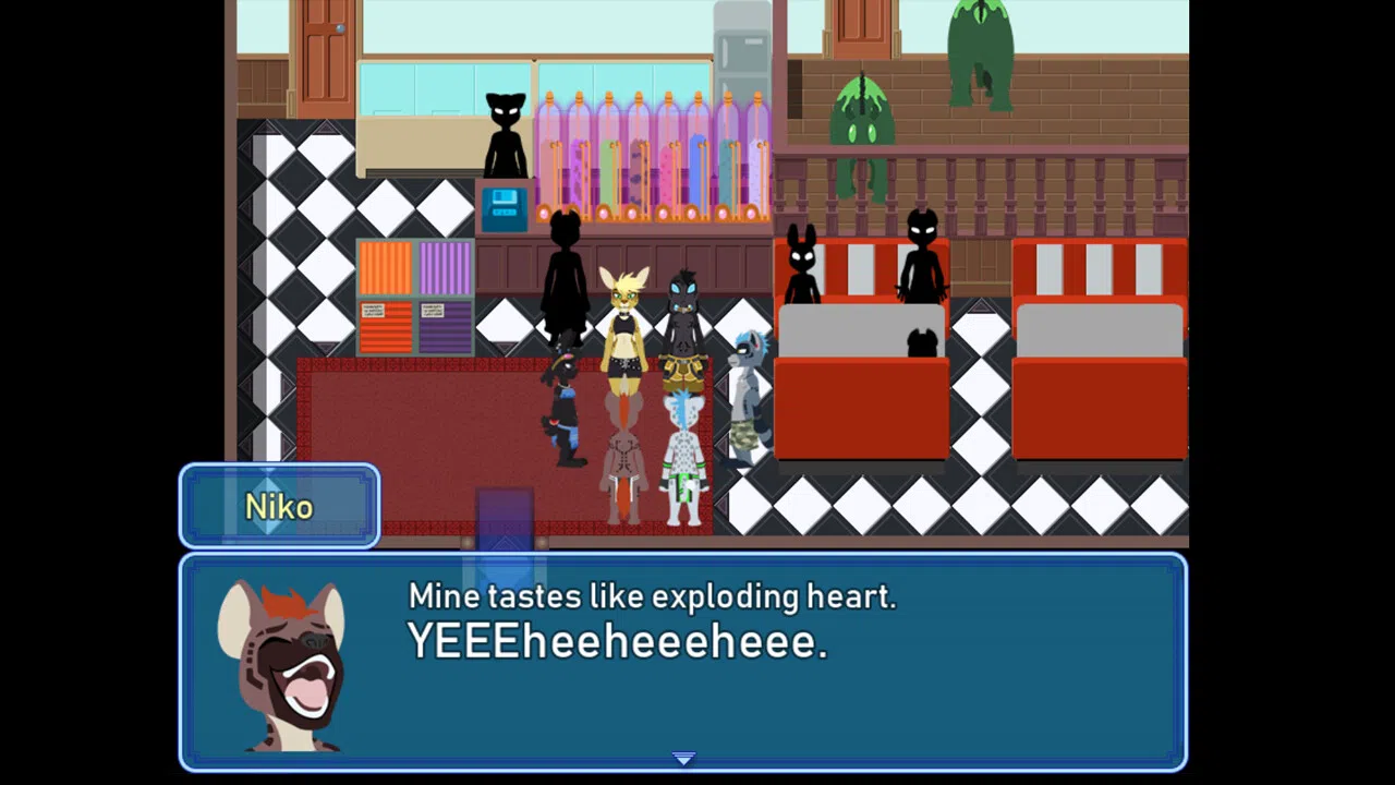 Kadin the Soul Eater Screenshot 1