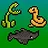 Fish out of water