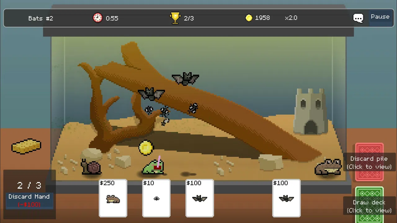 Deckarium Screenshot 1