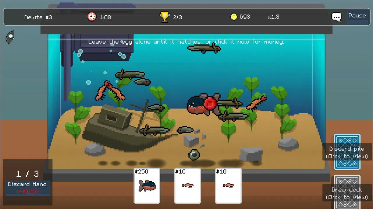 Deckarium Screenshot 2