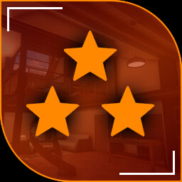3 Stars icon
