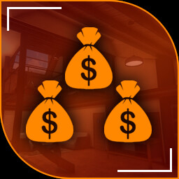 Money money money icon