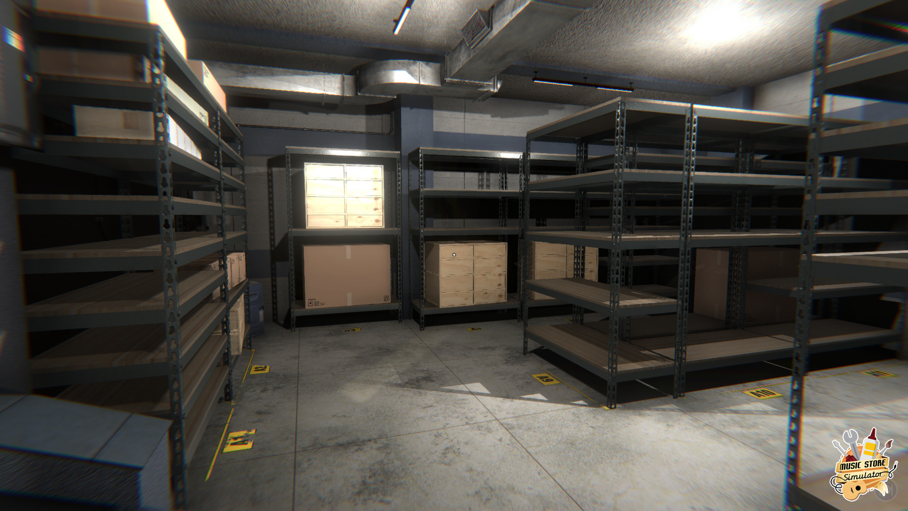 Music Store Simulator Screenshot 9