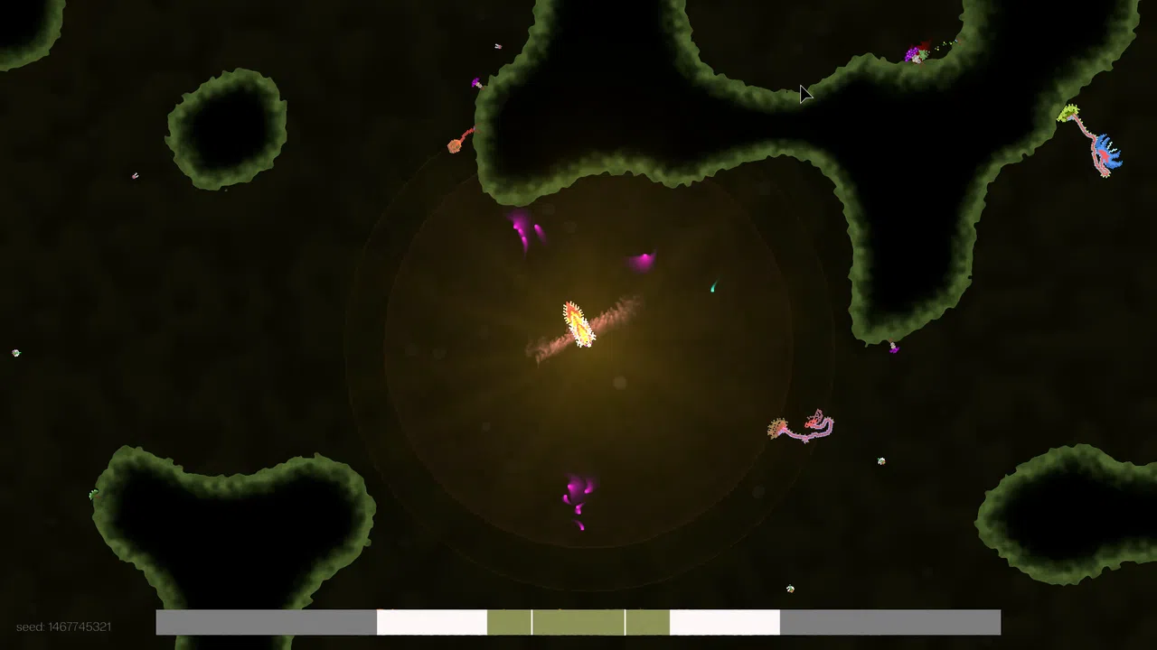 Primordialis Screenshot 4