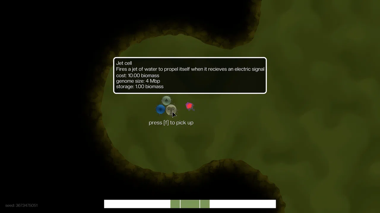 Primordialis Screenshot 1