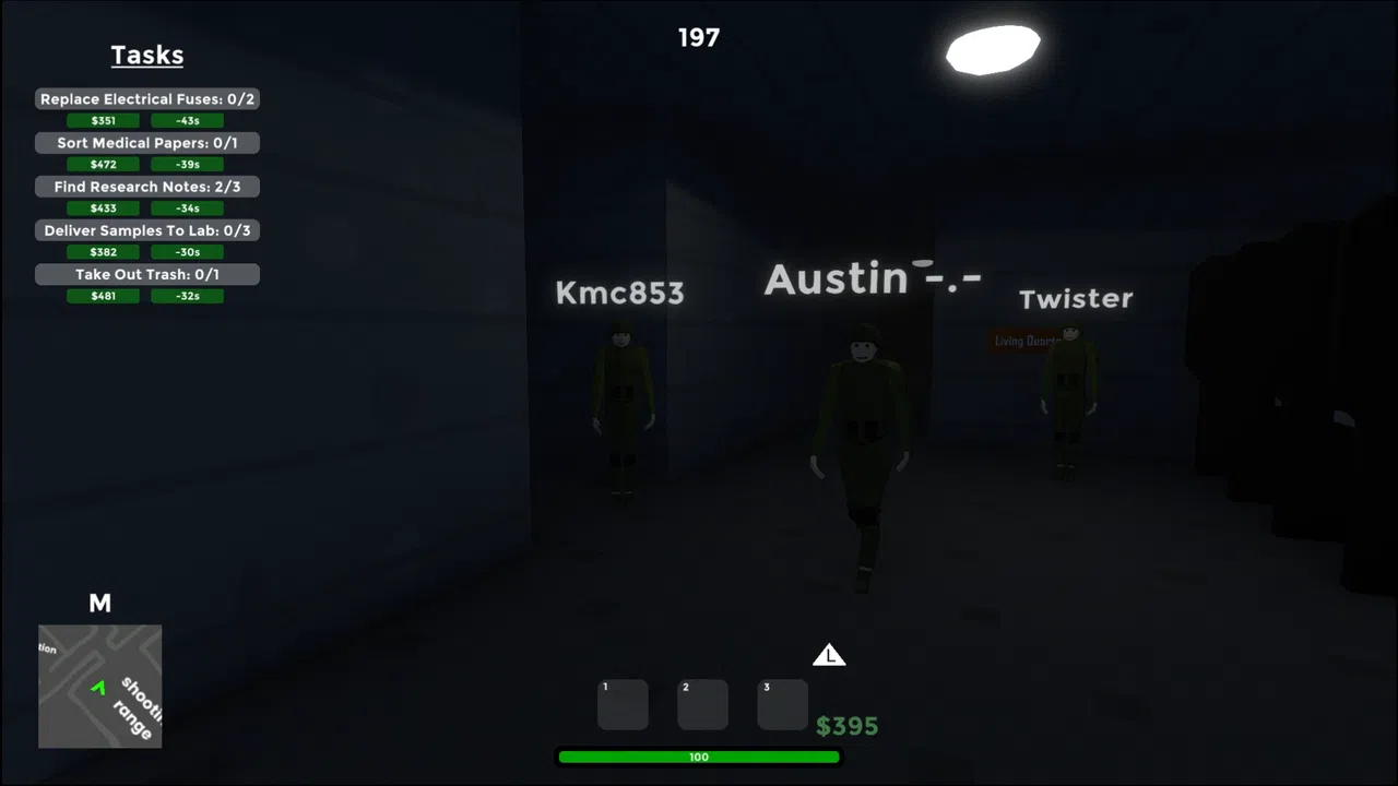 Don't Trust Screenshot 1