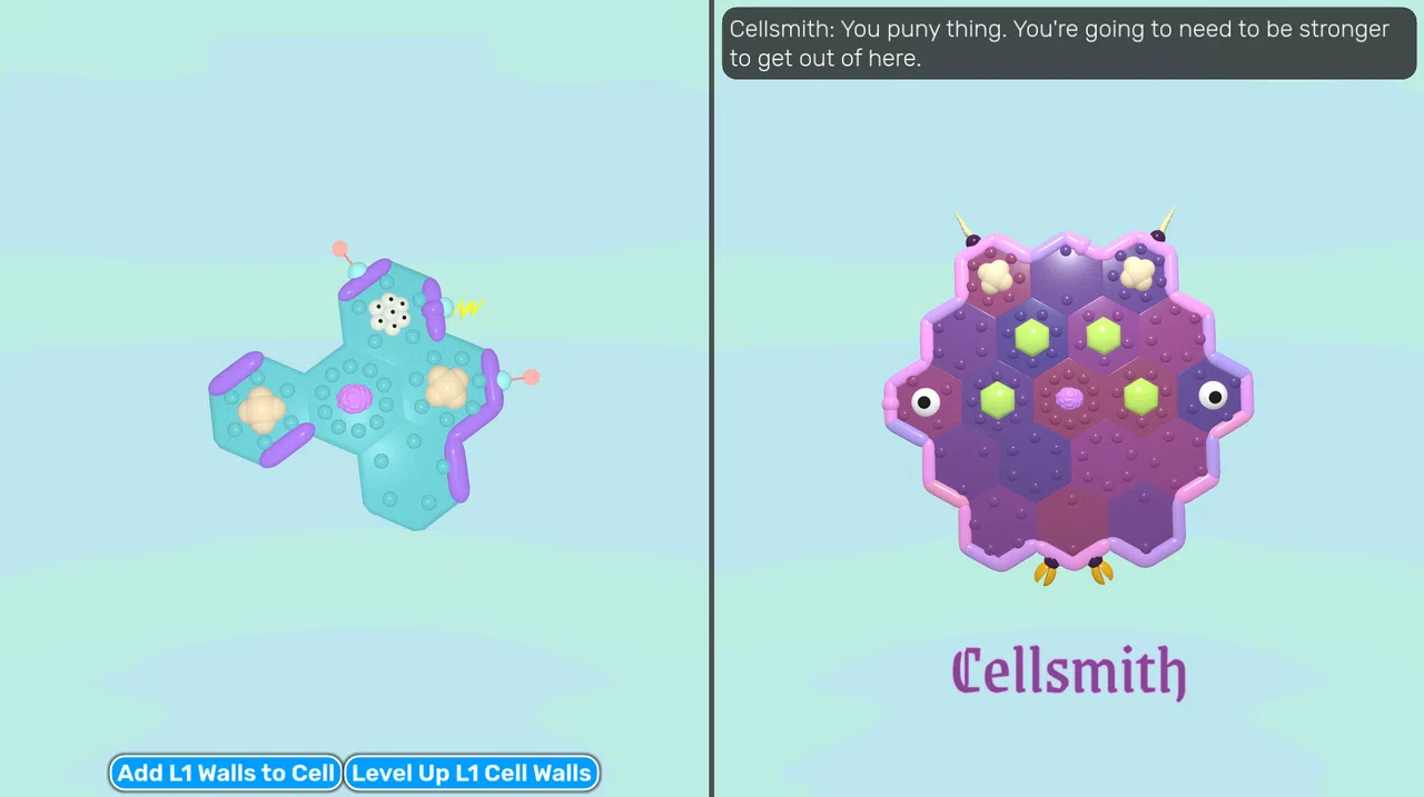 Evoplasm Screenshot 4