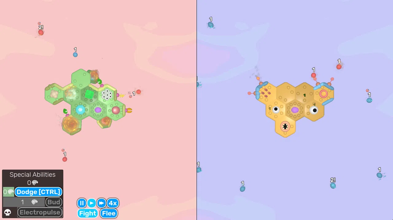 Evoplasm Screenshot 3