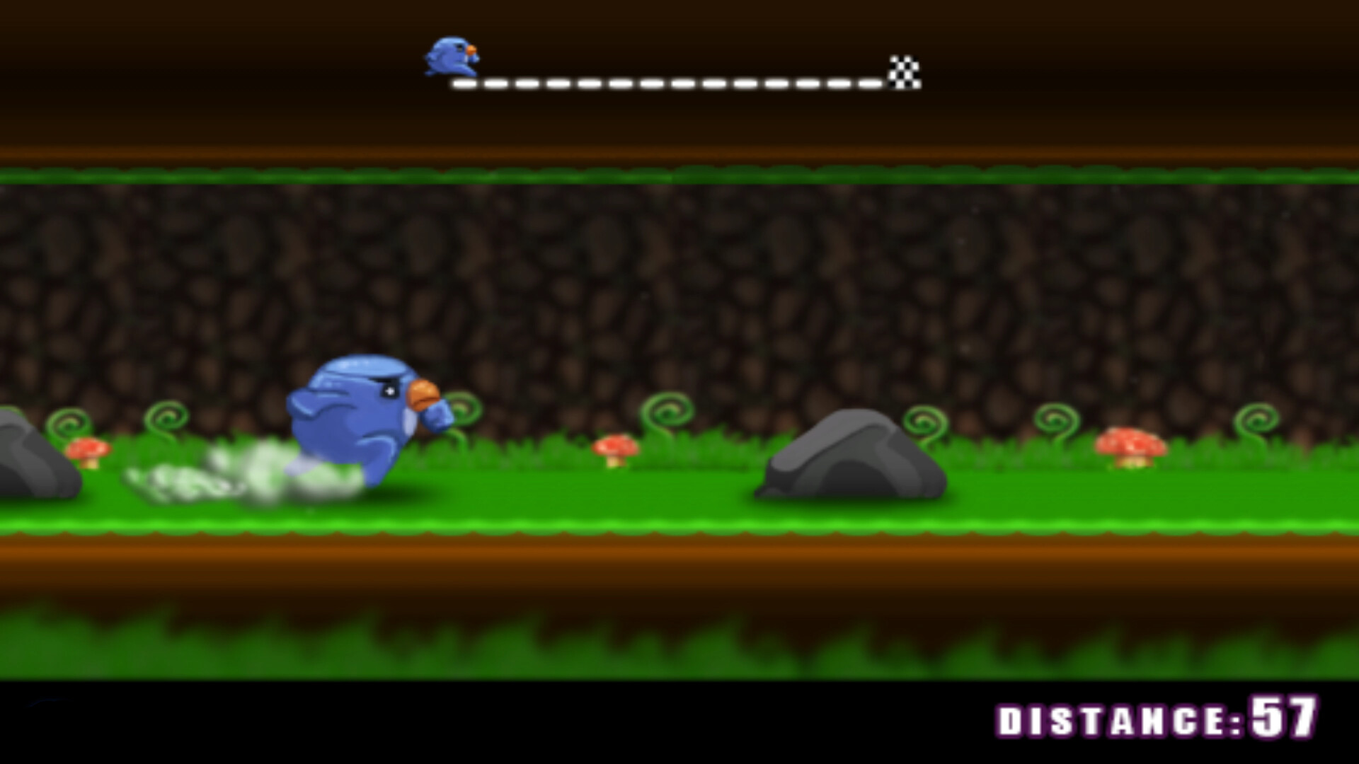 Run Bird Run! Screenshot 0
