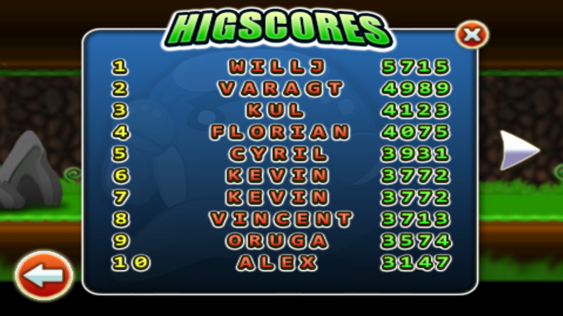 Run Bird Run! Screenshot 4