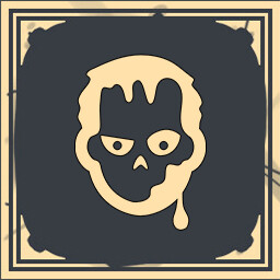 Zombie icon