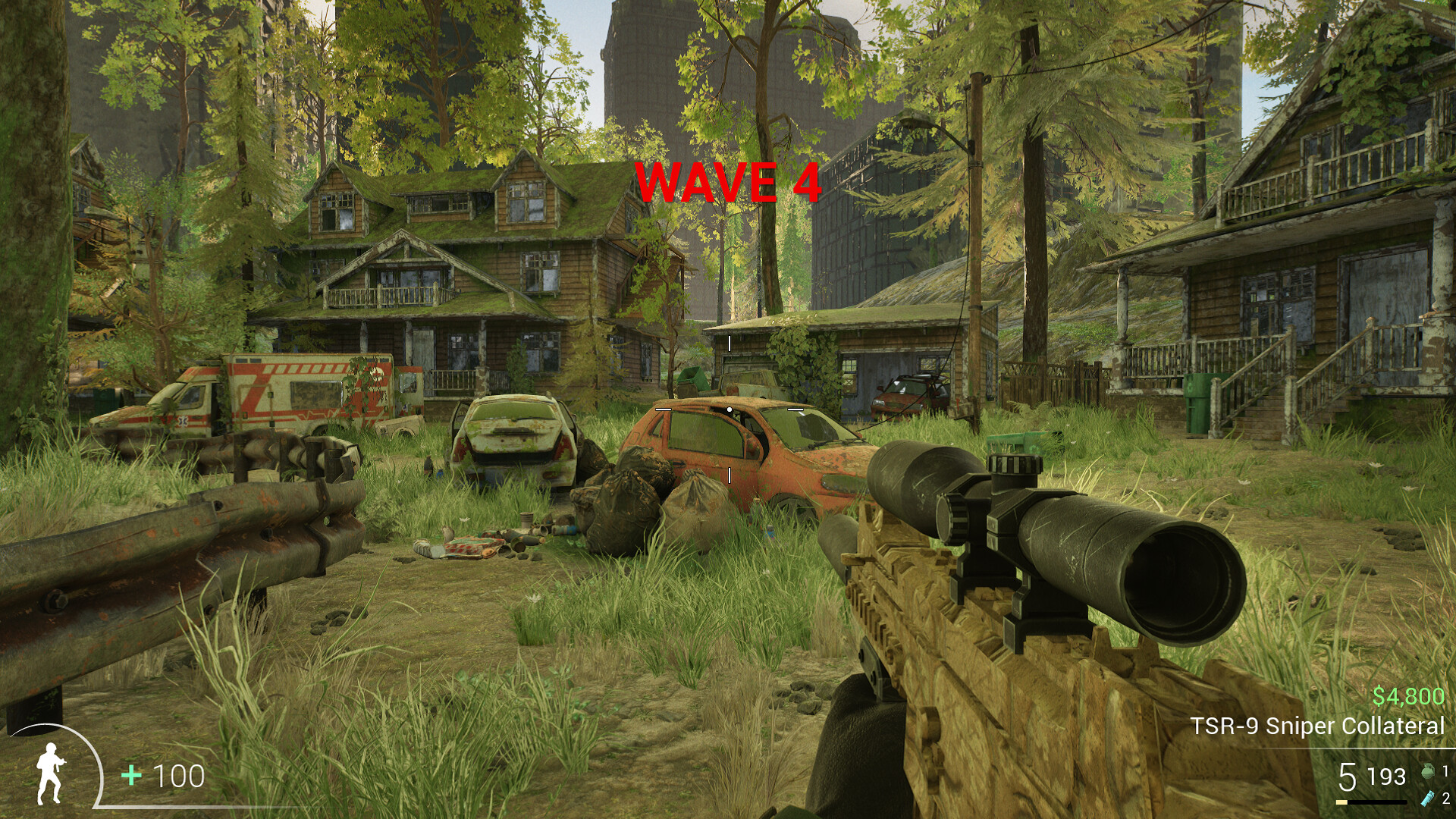 Deathly Dominion Screenshot 3