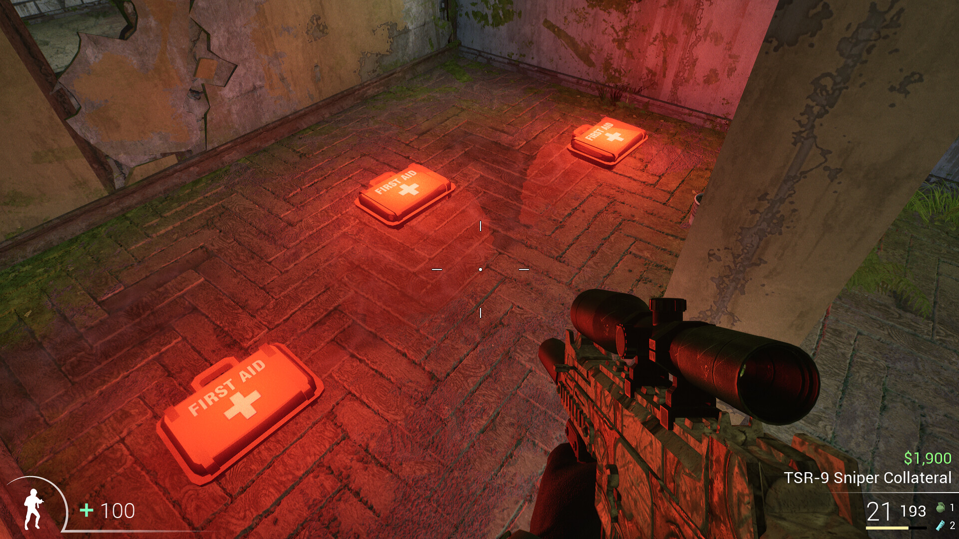 Deathly Dominion Screenshot 0