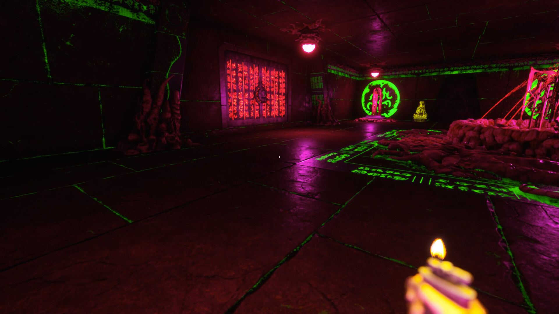 Suffer The Night Screenshot 11