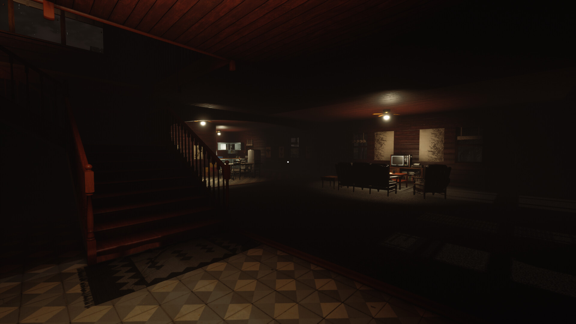 Suffer The Night Screenshot 10