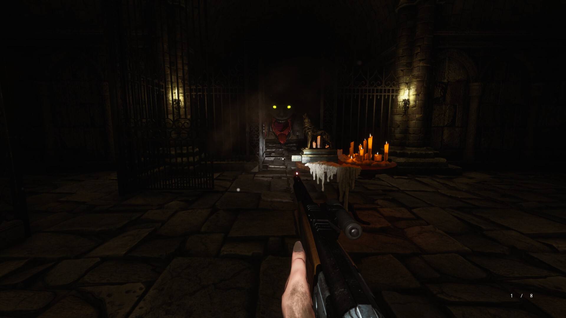 Suffer The Night Screenshot 3