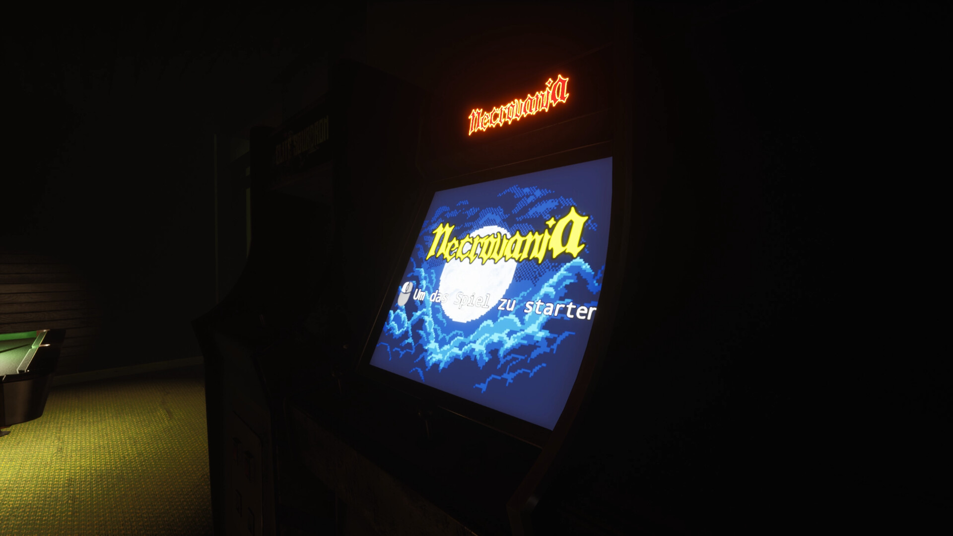 Suffer The Night Screenshot 6