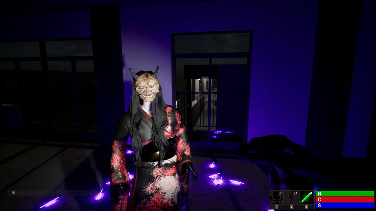 Blessed Curse Screenshot 3