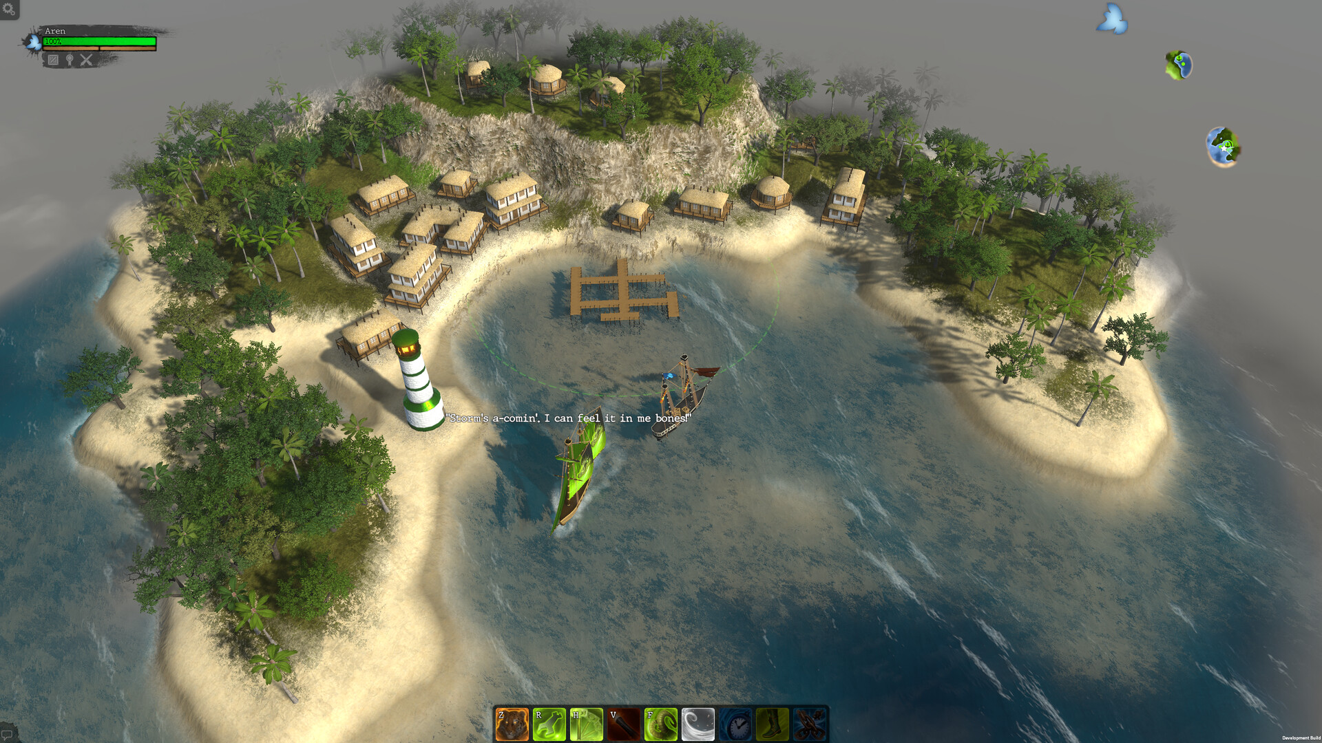 Windward Horizon Screenshot 1