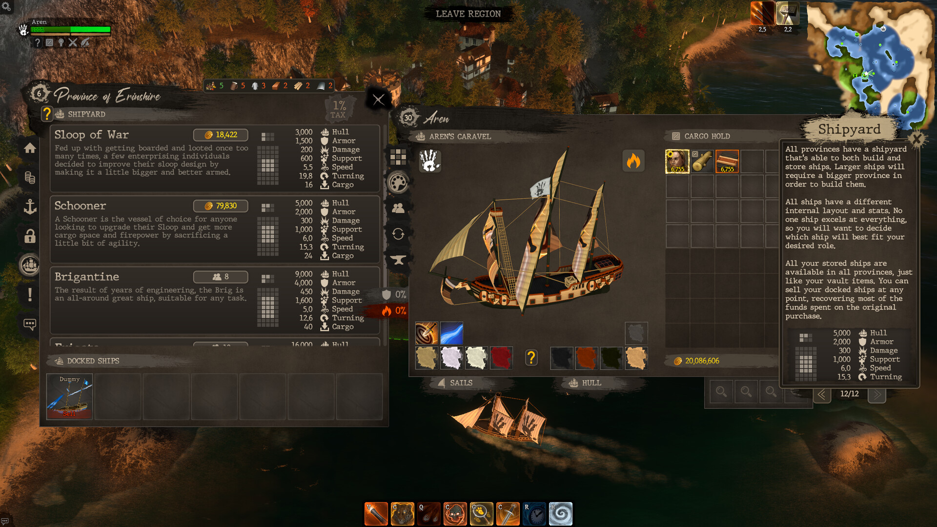 Windward Horizon Screenshot 15