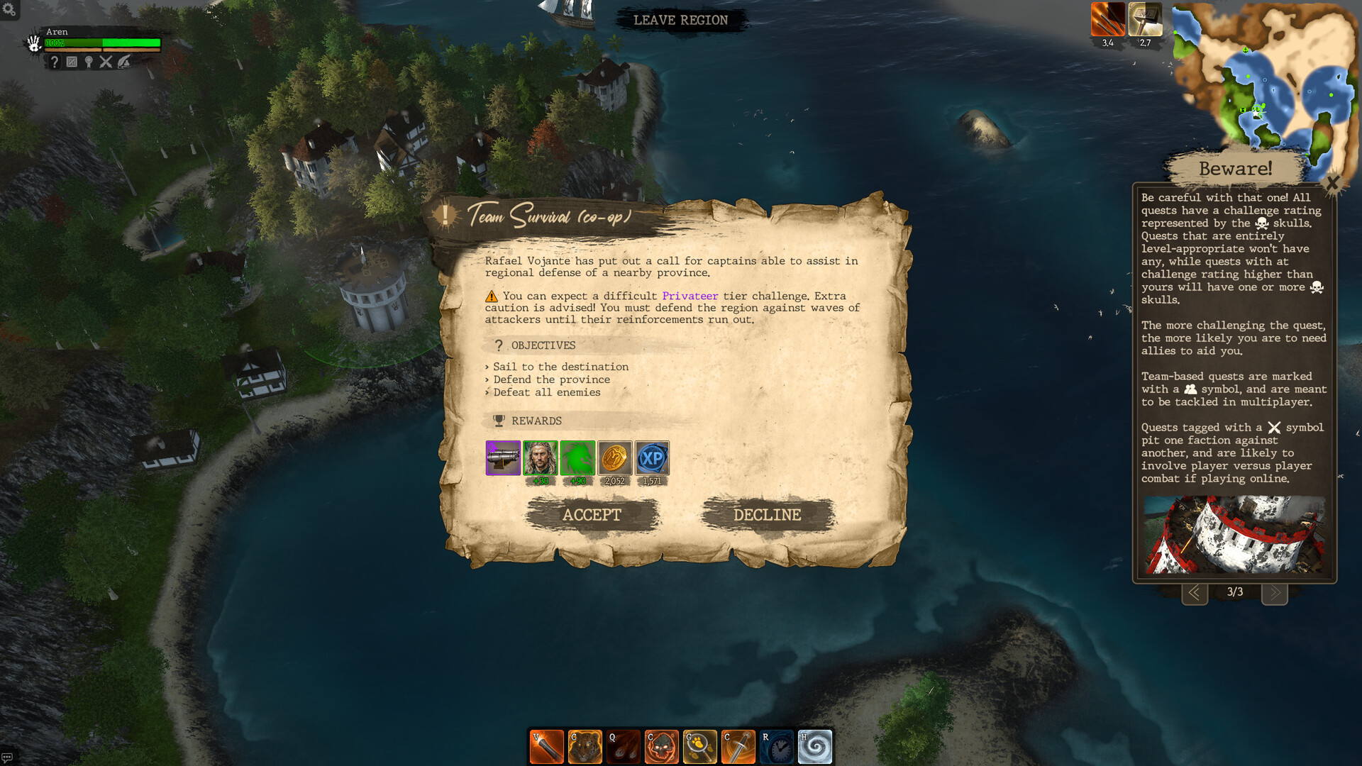 Windward Horizon Screenshot 19