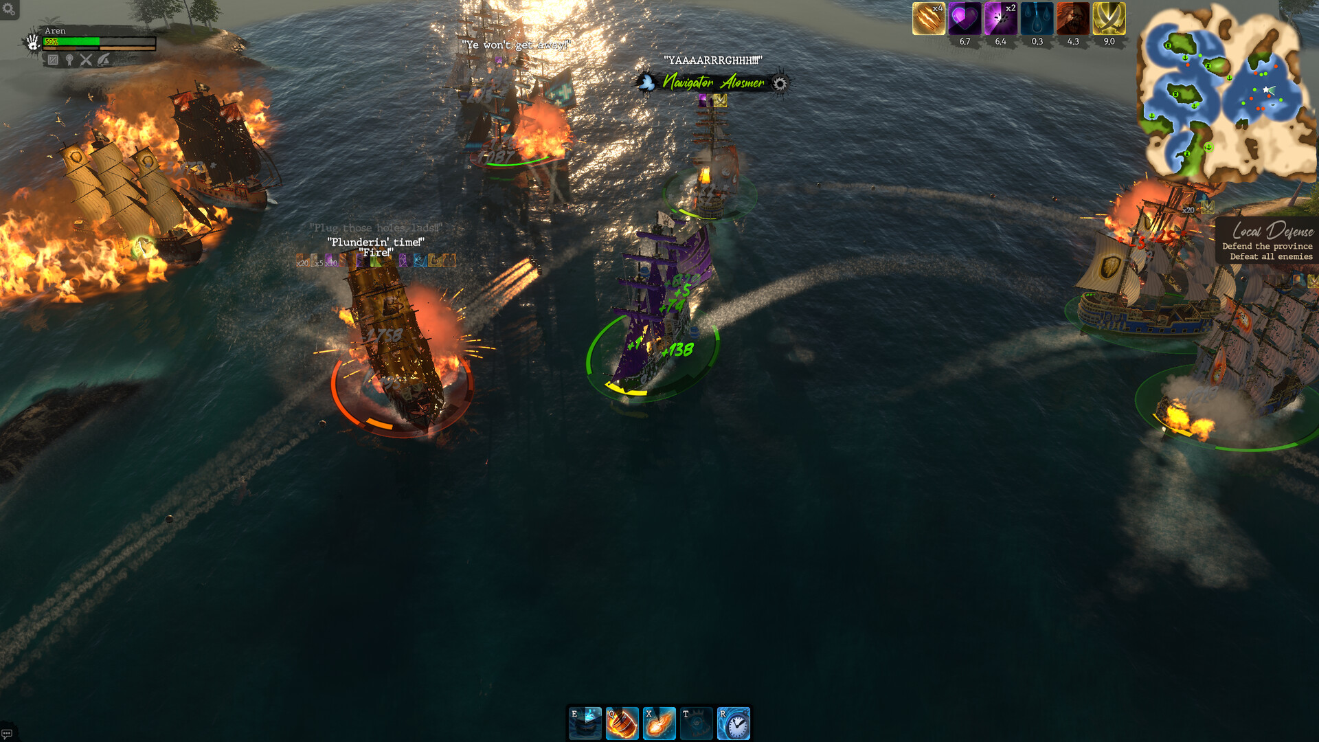 Windward Horizon Screenshot 4