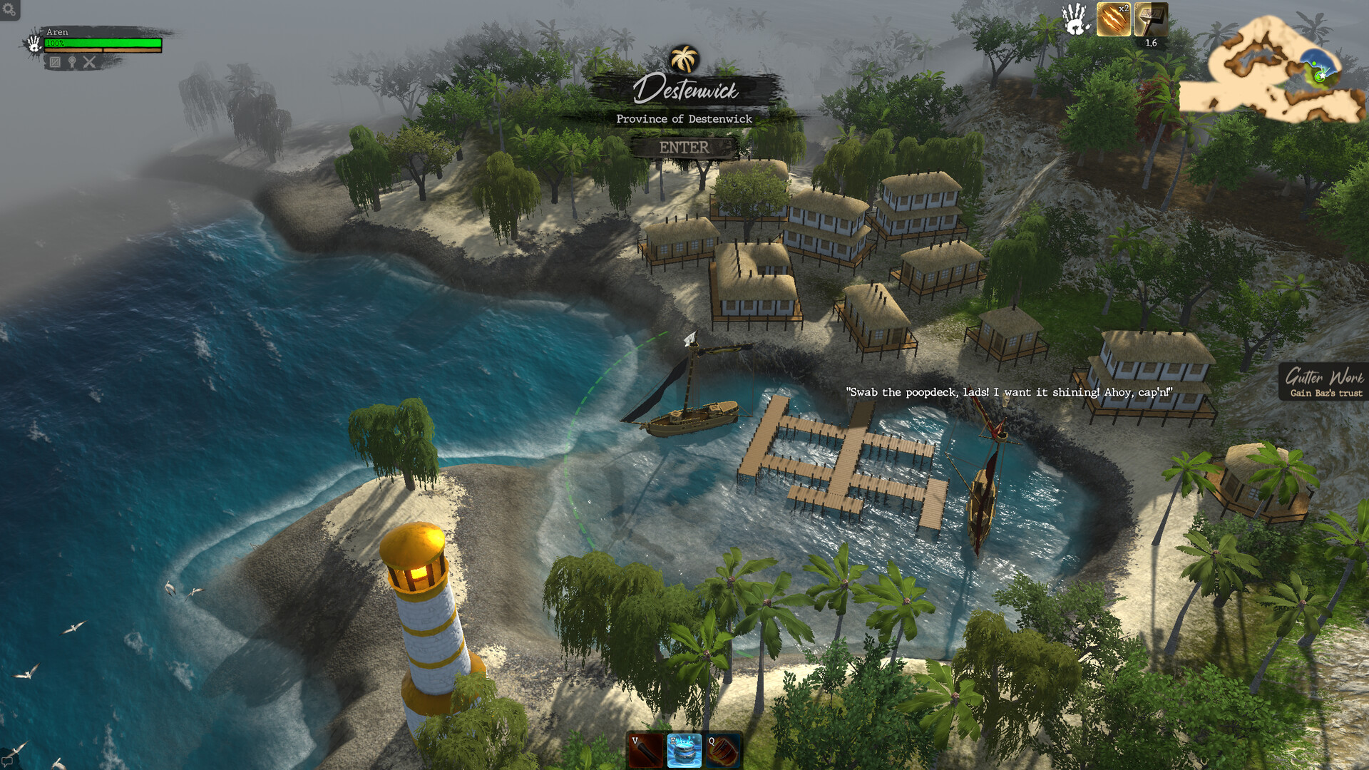 Windward Horizon Screenshot 17