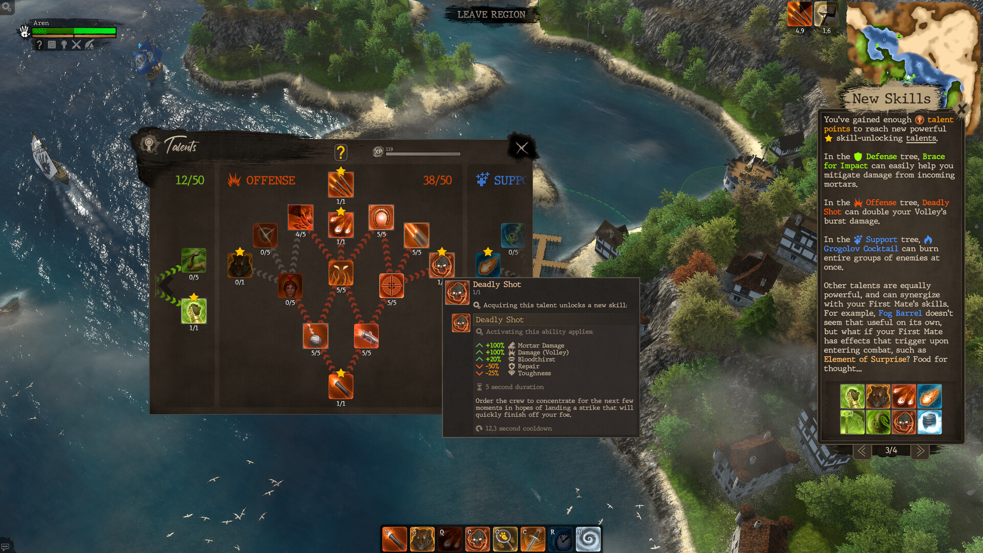 Windward Horizon Screenshot 6