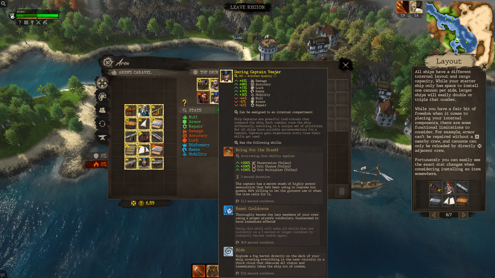 Windward Horizon Screenshot 8