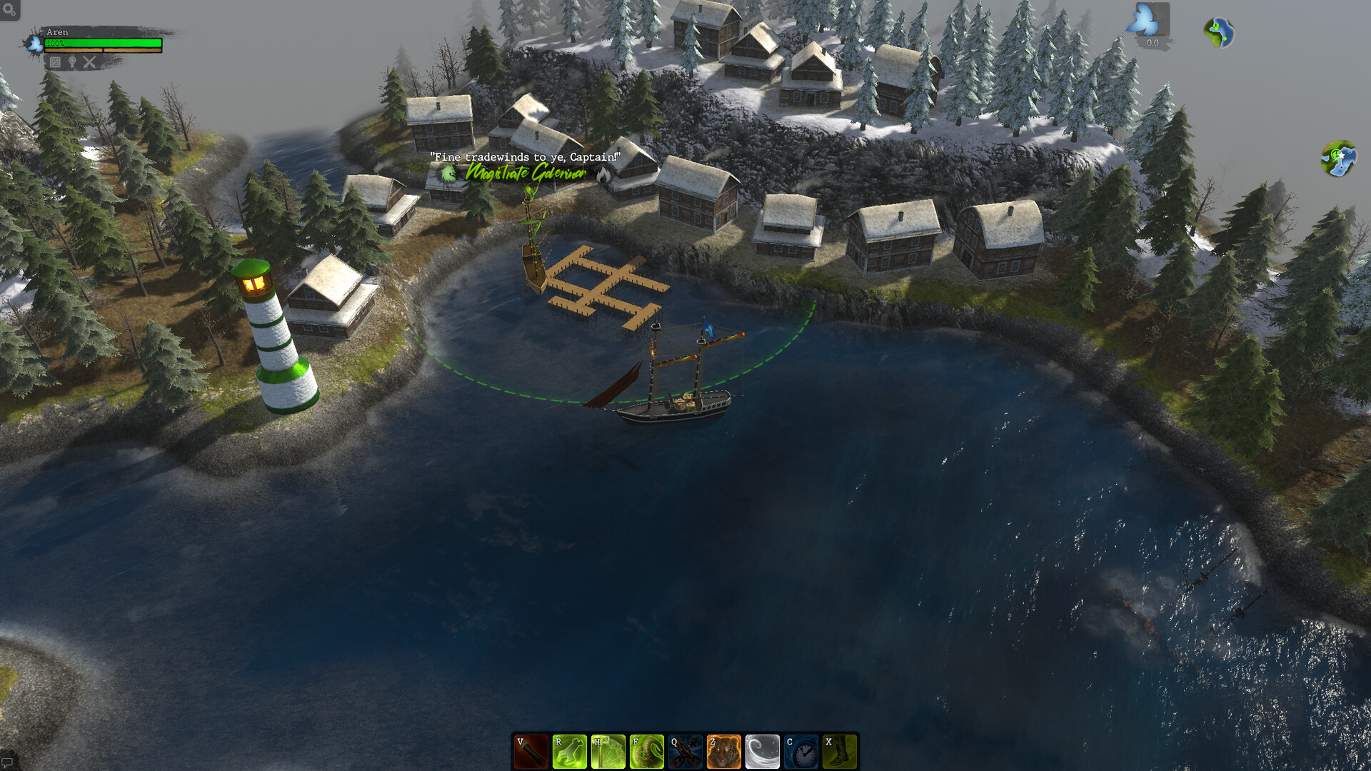 Windward Horizon Screenshot 12