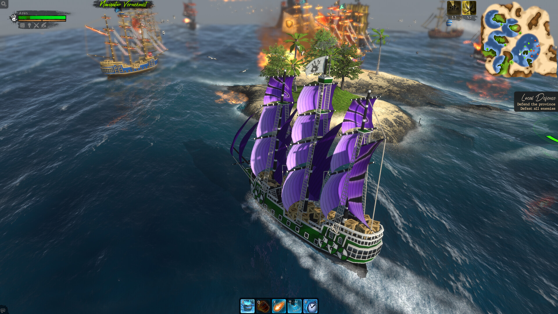 Windward Horizon Screenshot 20